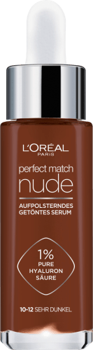 Foundation 30 Nude Intensiv Perfect Serum Dunkel, 10-12 ml Match