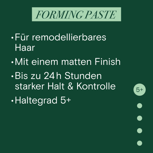 Styling Paste Forming Verformbare ml Styles, 75