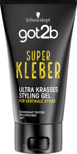 Super Styling 150 ml Gel Kleber,