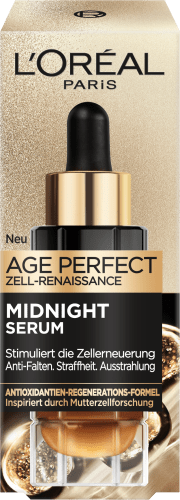 ml Midnight Perfect Serum Renaissance, 30 Zell Age