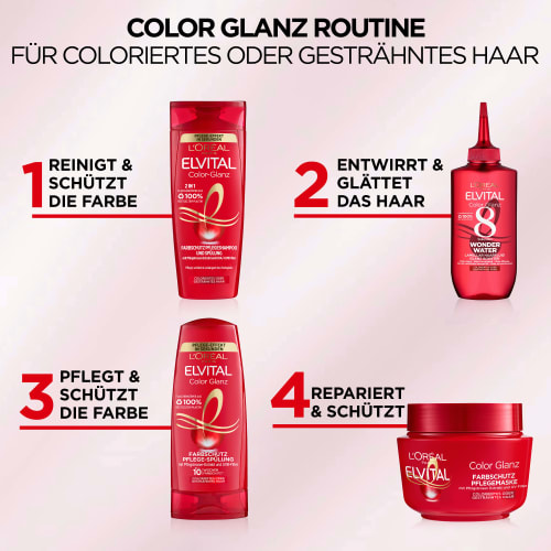 Shampoo Color ml Edition, XXL 700 Glanz