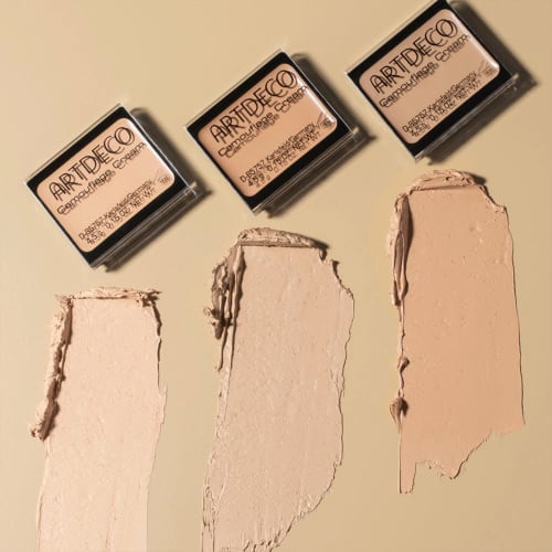 Concealer Camouflage Cream 3 Iced Coffee, 4,5 g