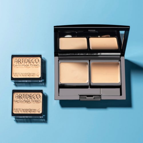 Concealer Camouflage Cream 3 Iced Coffee, 4,5 g