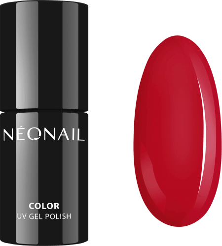 UV Nagellack Sexy Red, 7,2 mm