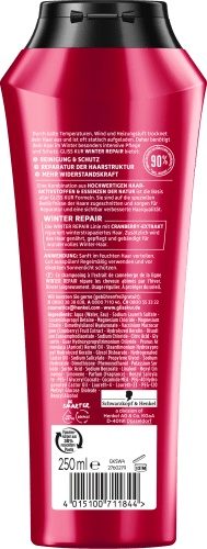 Shampoo Winter 250 Repair, ml