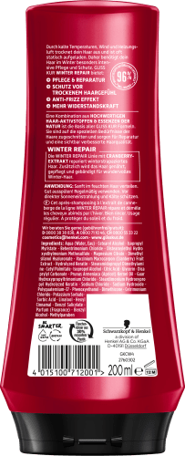 Winter 200 ml Repair, Conditioner