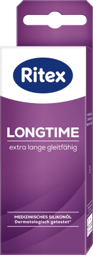 Gleitgel Longtime Medizinisches ml Silikonöl, 50