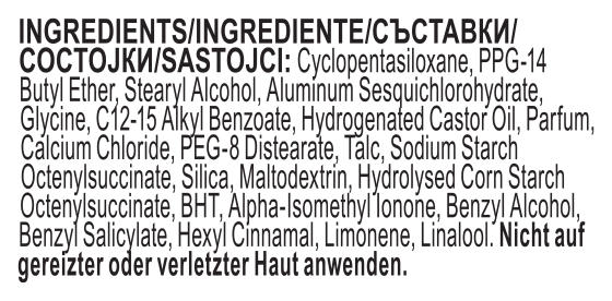 Antitranspirant Deostick Maximum Protection, ml 50