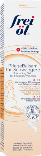 für ml 125 Schwangere, Pflegebalsam