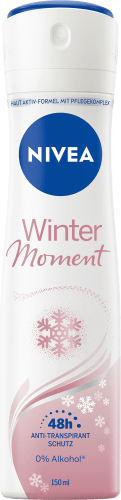 Antitranspirant Deospray Winter Moment, 150 ml
