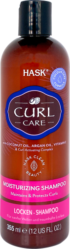 Shampoo Curl Care, 355 ml