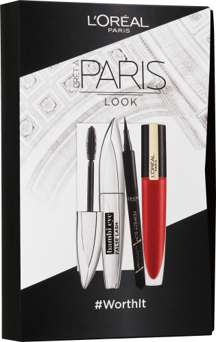 Make-Up A St Look Paris Pret 3tlg., 1 Geschenkset