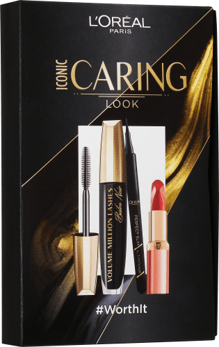 Geschenkset Make-Up Iconic Caring Look 3tlg., 1 St