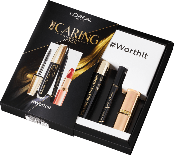 Iconic Make-Up 3tlg., Geschenkset Look St Caring 1