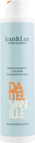 Shampoo Repair Dattel & 300 ml Vanille