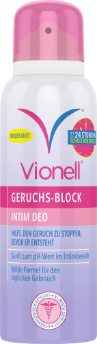 Intimdeo Geruchsblock, ml 125