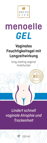 Vaginales Feuchtigkeitsgel, 100 ml