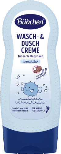 Baby Wasch- & sensitiv, 230 ml Duschcreme