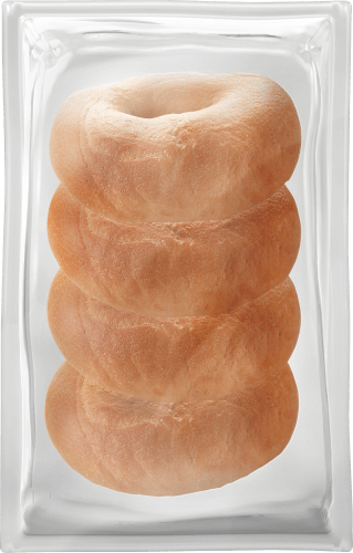 Bagels (4 Stück), 400 g
