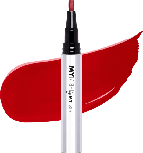 UV Nagellack My Pen 3in1 My Easy Dark Red, 3,7 ml