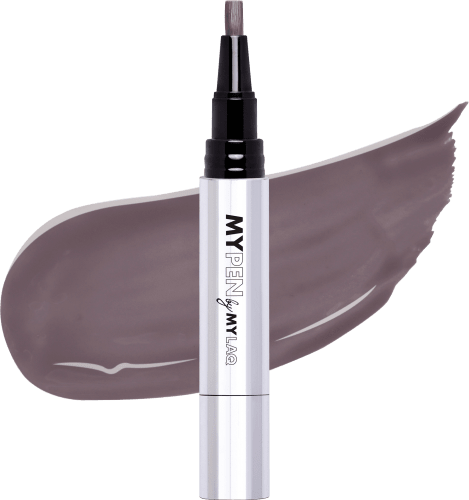 UV Nagellack My Pen 3in1 My Easy Dark Gray, 3,7 ml