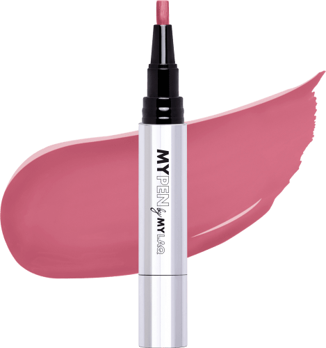 UV Nagellack My Pen 3in1 My Easy Dark Pink, 3,7 ml