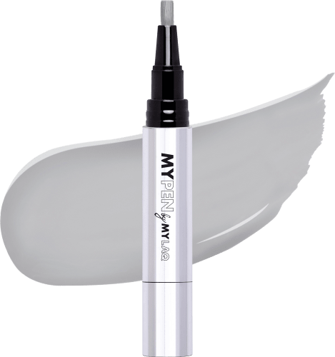 My 3,7 ml Pen Easy UV Nagellack Gray, 3in1 My