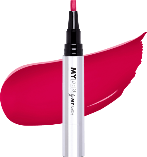 UV Nagellack My Pen 3in1 My Easy Magenta Pink, 3,7 ml