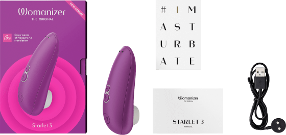 St 3, Starlet 1 Auflegevibrator