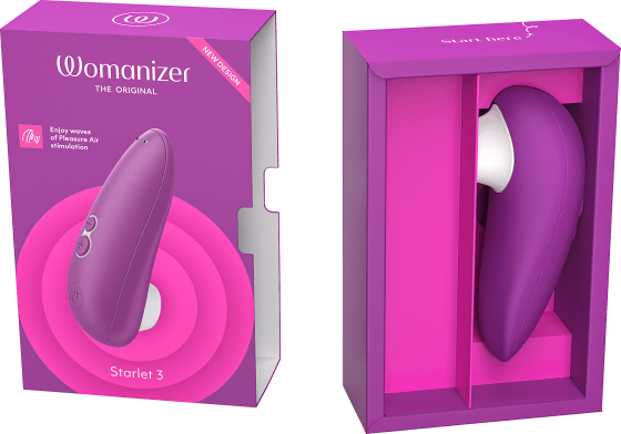 St 3, Starlet 1 Auflegevibrator