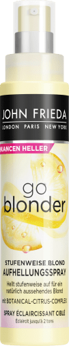 Aufhellungsspray Go Blonder, 100 ml