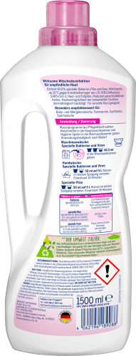 Hygiene-Spüler l Farbstoffe Duft 18 1,5 WL, & sensitiv ohne