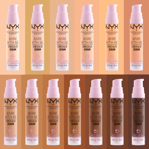 Deep ml Serum Me 9,6 Bare 13, Concealer With
