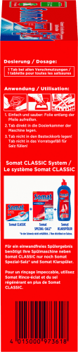 Classic, St 90 Spülmaschinen-Tabs