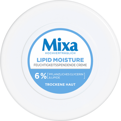 Pflegecreme Lipid Moisture, ml 400