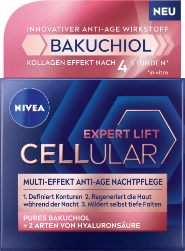 Anti Age Nachtcreme Cellular Expert ml 50 Lift
