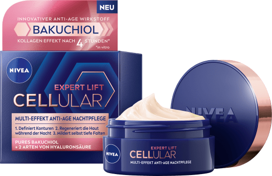 Anti Age Nachtcreme Cellular Expert Lift, 50 ml