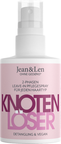 Leave-In Spray 2-Phasen Knotenlöser, 100 ml