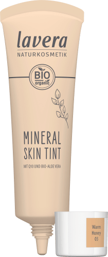 Skin Tint Creme Honey BB Warm Mineral ml 03, 30