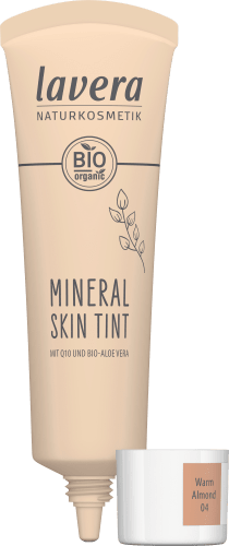 BB Creme Mineral Skin Tint Warm Almond 04, 30 ml