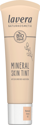 Ivory Natural BB 30 Mineral ml 02, Tint Creme Skin