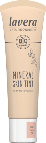 Tint Skin ml Cool Ivory 01, Mineral Creme BB 30