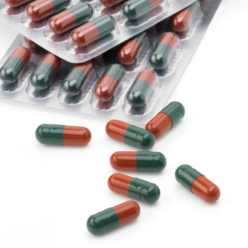 Artischocke, mg 60 St und 400 Galle- mit Verdauungskapsel