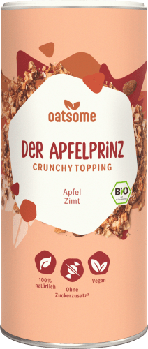 Crunchy Topping, \