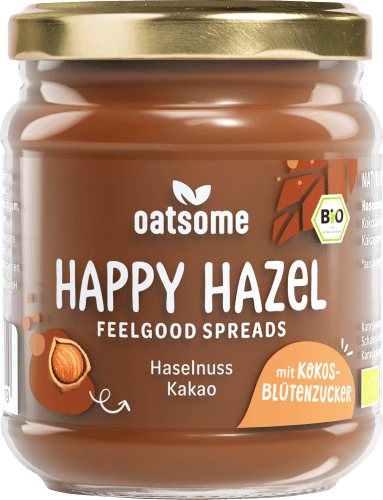 Feelgood Kakao, Spreads, Haselnuss g 200 \