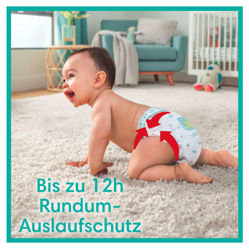 Baby Pants Premium St Gr. Maxi Protection (9-15 4 18 kg)