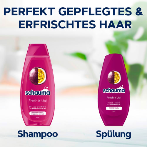 Shampoo Fresh it up!, 400 ml