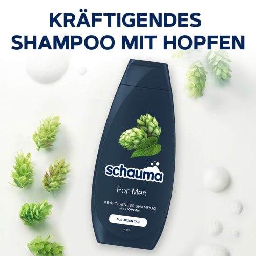 Shampoo for Men, 400 ml