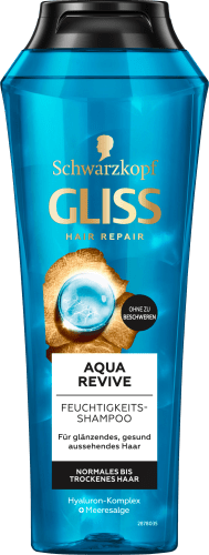 Shampoo Aqua Revive, 250 ml