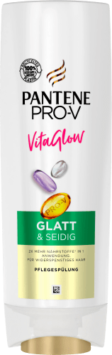 Glatt ml VitaGlow 360 & Seidig, Conditioner